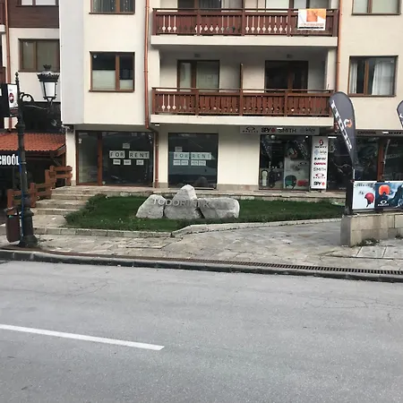 Lägenhet Basment - Todorini Kuli Bansko