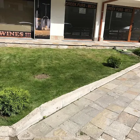 Basment - Todorini Kuli アパート