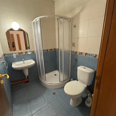 Basment - Todorini Kuli アパート